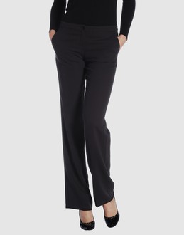 EMPORIO ARMANI - Women - PANTS - Casual pants on YOOX.COM