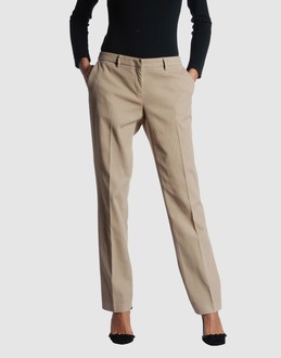 NEW YORK INDUSTRIE - レディース - パンツ - パンツ on YOOX.COM