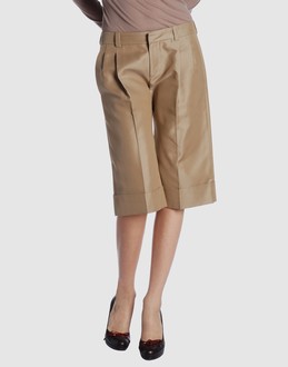 BALENCIAGA - レディース - パンツ - ハーフパンツ on YOOX.COM