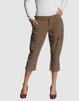 40WEFT PANTALONI Pantaloni capri su YOOX.COM