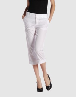 MIU MIU - TROUSERS - 3/4-length trousers - on YOOX.COM
