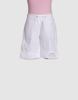 DKNY - Women - PANTS - Bermudas on YOOX.COM