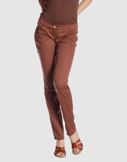 Loops pantalons pantalons corsaires