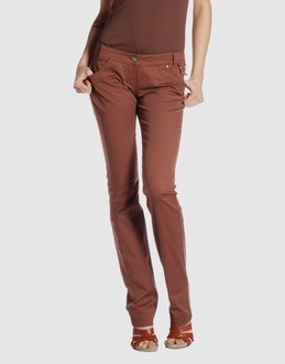 LOOPS PANTALONI Pantaloni vita bassa su YOOX.COM