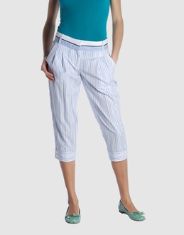 DOLCE & GABBANA - PANTALONS - Pantalons corsaires - sur YOOX.COM