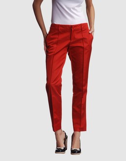 GUCCI - TROUSERS - 3/4-length trousers - on YOOX.COM
