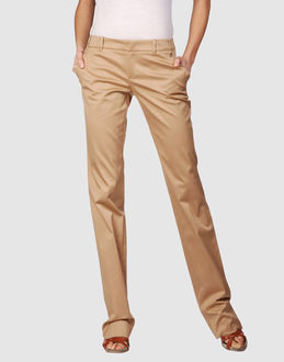 GUCCI - TROUSERS - Casual trousers - on YOOX.COM