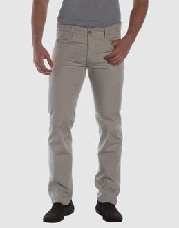RICK OWENS - Men - PANTS - Casual pants on YOOX.COM