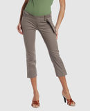 BLUE DEEP - 3/4-length shorts