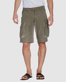 IRELAND URBAN CLOTHING PANTALONI Bermuda su YOOXCOM