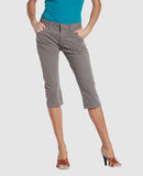 RING BLACK - 3/4-length shorts