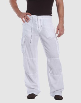 120 LINO TROUSERS Casual trousers on YOOXCOM