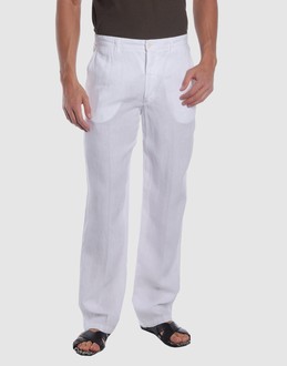 120 LINO PANTALONI Pantaloni classici su YOOXCOM