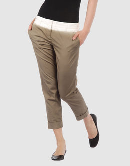 PRADA - PANTALONS - Pantalons corsaires - sur YOOX.COM