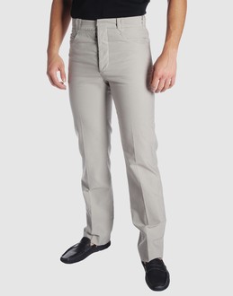 MARTIN MARGIELA 10 PANTALONI Pantaloni classici su YOOX.COM