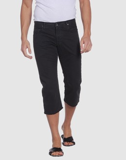 Drkshdw pantalons pantalons corsaires