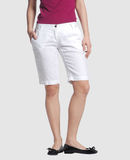 PLEASE PANTALONI Bermuda su YOOXCOM