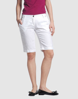Confronta prezzi Please pantaloni bermuda su yoox.com