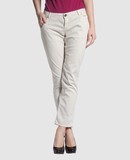 UNIFORM PANTALONI Pantaloni vita bassa su YOOXCOM