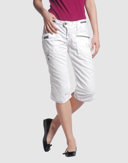 G-STAR RAW - PANTALONS - Pantalons corsaires - sur YOOX.COM