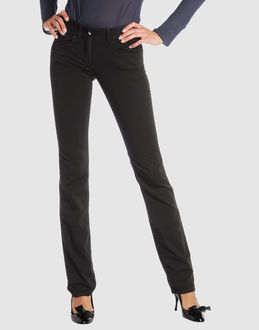 MARTIN MARGIELA 6 PANTALONI Pantaloni vita bassa su YOOX.COM