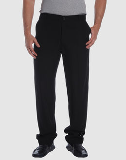 RICK OWENS PANTALONI Pantaloni classici su YOOX.COM