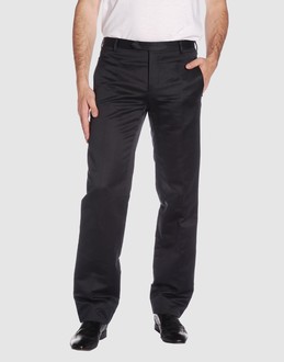 COSTUME NATIONAL HOMME PANTALONI Pantaloni classici su YOOX.COM