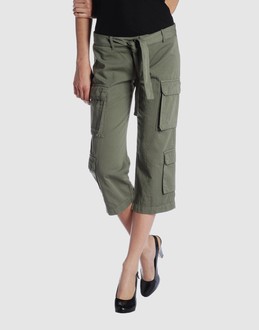 Dkny jeans pantalons pantalons corsaires