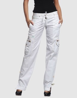 PINKO SUNDAY MORNING PANTALONI Pantaloni vita bassa su YOOX.COM