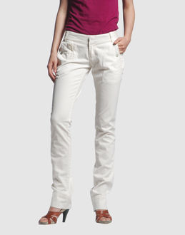 DIESEL - PANTALONS - Pantalons taille basse - sur YOOX.COM