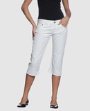 DONDUP THE STANDARD - 3/4-length shorts