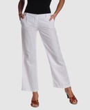 MEZZO PANTALONI Pantaloni su YOOXCOM