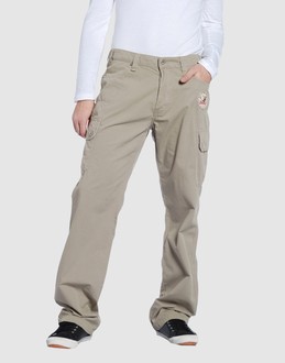 D&G - Men - PANTS - Casual pants on YOOX.COM