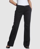 LIU JO PANTALONI Pantaloni vita bassa su YOOXCOM
