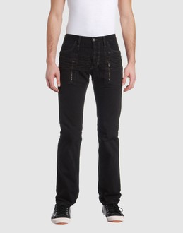 DKNY JEANS - PANTALONS - Pantalons - sur YOOX.COM