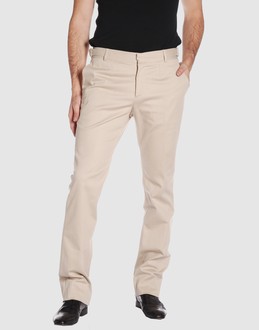 BURBERRY - PANTALONS - Pantalons classiques - sur YOOX.COM