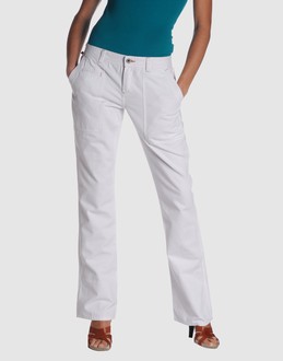 POLO JEANS COMPANY - TROUSERS - Casual trousers - on YOOX.COM