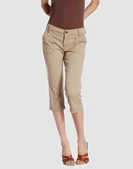 POLO JEANS COMPANY - TROUSERS - 3/4-length trousers - on YOOX.COM
