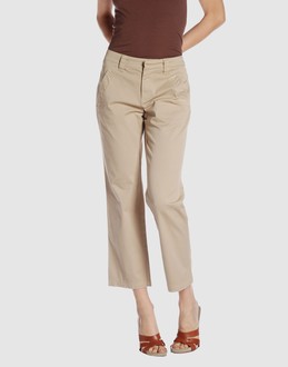 Aspesi pantalons pantalons corsaires