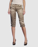 CHEAP & CHIC MOSCHINO - 3/4-length shorts