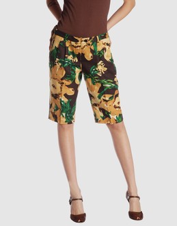 Confronta prezzi Cheap & chic moschino pantaloni bermuda su yoox.com