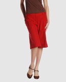 MOSCHINO - 3/4-length shorts