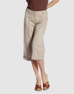 Burberry pantalons pantalons corsaires