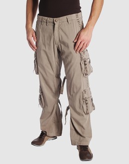 Kiminori morishita pantalons pantalons corsaires