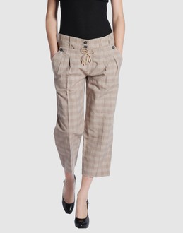 SEE BY CHLOE' - PANTALONS - Pantalons corsaires - sur YOOX.COM