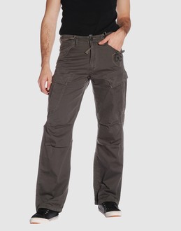 G-STAR RAW - PANTALONS - Pantalons - sur YOOX.COM