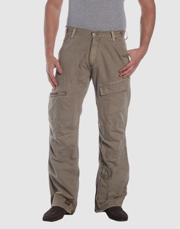 G-STAR RAW - PANTALONS - Pantalons - sur YOOX.COM