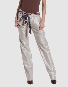 DONDUP PANTALONI Pantaloni classici su YOOX.COM