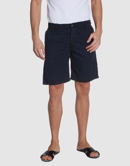 40WEFT - TROUSERS - Bermuda shorts - on YOOX.COM