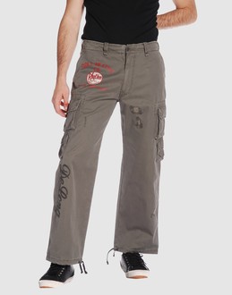 REPLAY - PANTALONS - Pantalons - sur YOOX.COM